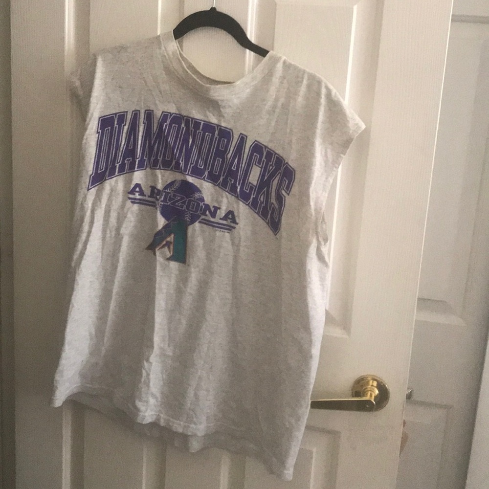 Arizona Diamondbacks Muscle Tshirt!